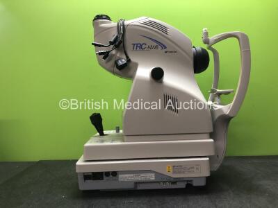 TopCon TRC-NW8 Non Mydriatic Retinal Camera (Powers Up) *Mfd 2012* **S/N 086579** **FOR EXPORT OUT OF THE UK ONLY** - 5