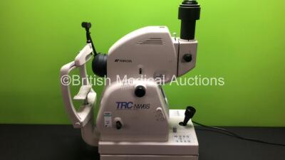 TopCon TRC NW6S Non Mydriatic Retinal Camera Software Version 2.10 *Mfd 2006* (Powers Up) *SN 2880365* *FOR EXPORT OUT OF THE UK ONLY* - 5