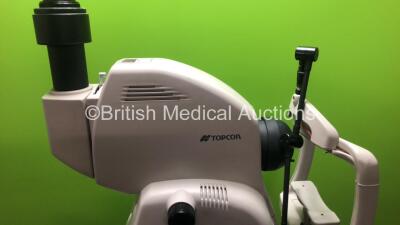 TopCon TRC NW6S Non Mydriatic Retinal Camera Software Version 2.10 *Mfd 2006* (Powers Up) *SN 2880365* *FOR EXPORT OUT OF THE UK ONLY* - 6