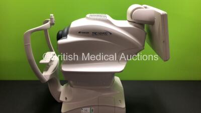 TopCon TRC NW400 Non Mydriatic Retinal Camera Software Version 1.0.4 *Mfd 2016* (Powers Up) *SN 982309* *FOR EXPORT OUT OF THE UK ONLY* - 6