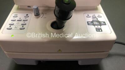 TopCon TRC-NW8 Non Mydriatic Retinal Camera (Powers Up) *Mfd 2009* **S/N 085559** **FOR EXPORT OUT OF THE UK ONLY** - 2