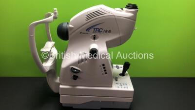 TopCon TRC-NW8 Non Mydriatic Retinal Camera (Powers Up) *Mfd 2009* **S/N 085559** **FOR EXPORT OUT OF THE UK ONLY**