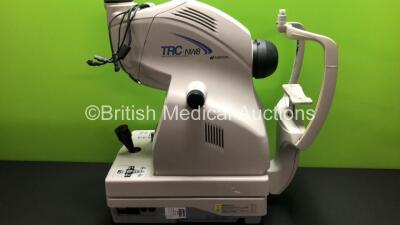 TopCon TRC-NW8 Non Mydriatic Retinal Camera (Powers Up) *Mfd 2009* **S/N 085559** **FOR EXPORT OUT OF THE UK ONLY** - 5