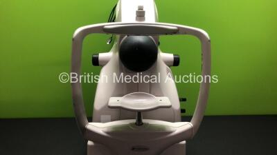 TopCon TRC-NW8 Non Mydriatic Retinal Camera (Powers Up) *Mfd 2009* **S/N 085559** **FOR EXPORT OUT OF THE UK ONLY** - 7