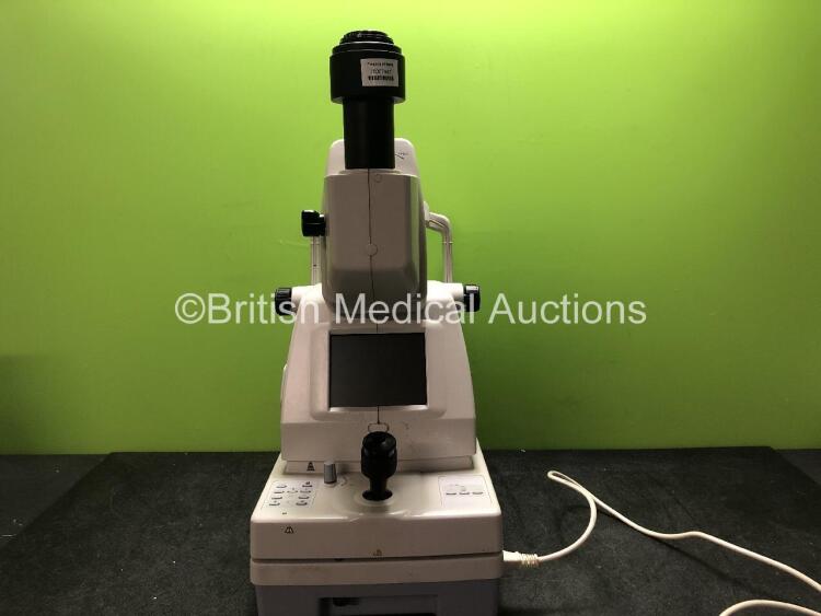 TopCon TRC-NW6S Non Mydriatic Retinal Camera *Mfd 2006* (Powers Up with Cracked Casing-See Photo) **S/N 28800454** **FOR EXPORT OUT OF THE UK ONLY**