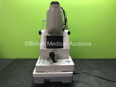 TopCon TRC-NW8 Non Mydriatic Retinal Camera (Powers Up) *Mfd 2010* **S/N 086048** **FOR EXPORT OUT OF THE UK ONLY**