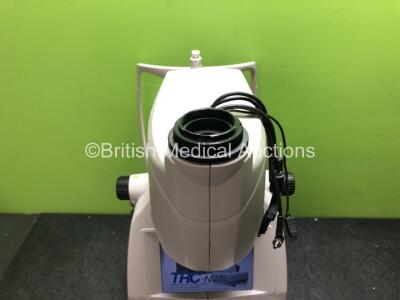 TopCon TRC-NW8 Non Mydriatic Retinal Camera (Powers Up) *Mfd 2010* **S/N 086048** **FOR EXPORT OUT OF THE UK ONLY** - 4