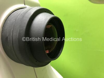 TopCon TRC-NW8 Non Mydriatic Retinal Camera (Powers Up) *Mfd 2010* **S/N 086048** **FOR EXPORT OUT OF THE UK ONLY** - 6