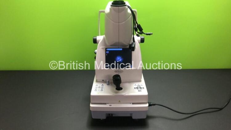 TopCon TRC-NW8 Non Mydriatic Retinal Camera (Powers Up) *Mfd 2010* **S/N 086004** **FOR EXPORT OUT OF THE UK ONLY**