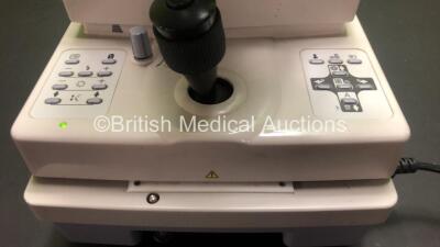 TopCon TRC-NW8 Non Mydriatic Retinal Camera (Powers Up) *Mfd 2010* **S/N 086004** **FOR EXPORT OUT OF THE UK ONLY** - 2