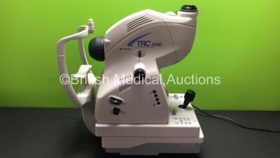 TopCon TRC-NW8 Non Mydriatic Retinal Camera (Powers Up) *Mfd 2010* **S/N 086004** **FOR EXPORT OUT OF THE UK ONLY** - 5