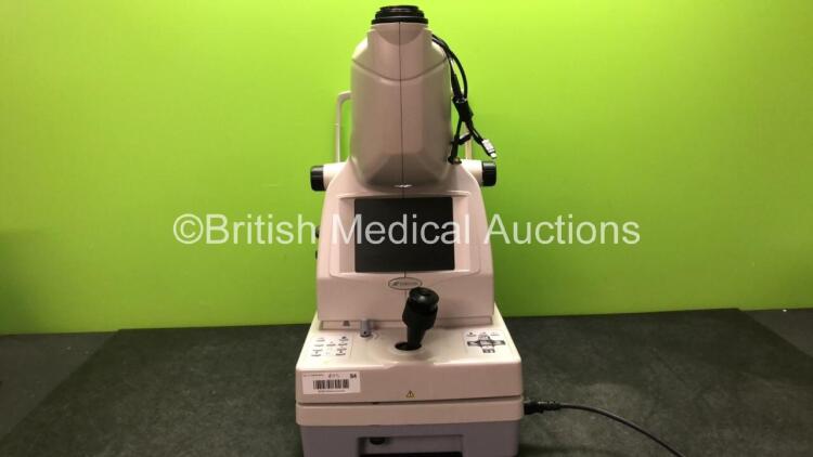 TopCon TRC NW8 Non Mydriatic Retinal Camera **Mfd 2010* **SN 085968 ** **FOR EXPORT OUT OF THE UK ONLY**