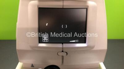 TopCon TRC-NW6S Non Mydriatic Retinal Camera *Mfd 2007* (Powers Up with Some Damaged Casing-See Photo) **S/N 28800970** **FOR EXPORT OUT OF THE UK ONLY** - 3