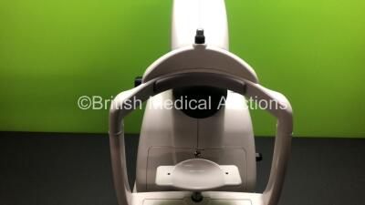 TopCon TRC-NW6S Non Mydriatic Retinal Camera *Mfd 2007* (Powers Up with Some Damaged Casing-See Photo) **S/N 28800970** **FOR EXPORT OUT OF THE UK ONLY** - 8