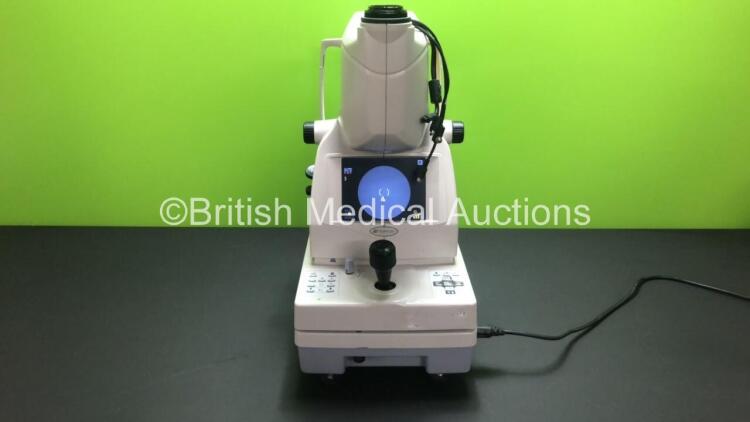 TopCon TRC NW8 Non Mydriatic Retinal Camera **Mfd 2009* **SN 085397 ** **FOR EXPORT OUT OF THE UK ONLY**