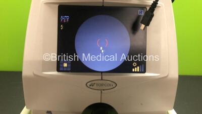 TopCon TRC NW8 Non Mydriatic Retinal Camera **Mfd 2009* **SN 085397 ** **FOR EXPORT OUT OF THE UK ONLY** - 3