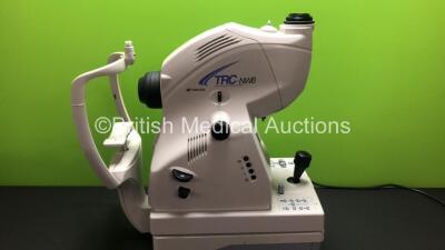 TopCon TRC NW8 Non Mydriatic Retinal Camera **Mfd 2009* **SN 085397 ** **FOR EXPORT OUT OF THE UK ONLY** - 4