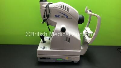 TopCon TRC NW8 Non Mydriatic Retinal Camera **Mfd 2009* **SN 085397 ** **FOR EXPORT OUT OF THE UK ONLY** - 5