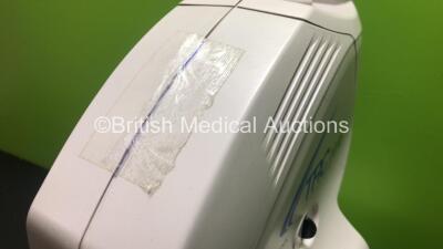 TopCon TRC NW8 Non Mydriatic Retinal Camera **Mfd 2009* **SN 085397 ** **FOR EXPORT OUT OF THE UK ONLY** - 8