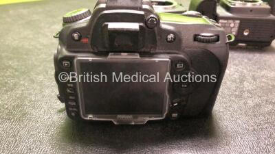 3 x Nikon D90 Digital Cameras *SN 7459920, 6619398, 6644887* **FOR EXPORT OUT OF THE UK ONLY** - 4