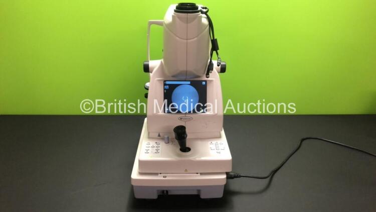 TopCon TRC NW8 Non Mydriatic Retinal Camera **Mfd 2011* **SN 086316 ** **FOR EXPORT OUT OF THE UK ONLY**