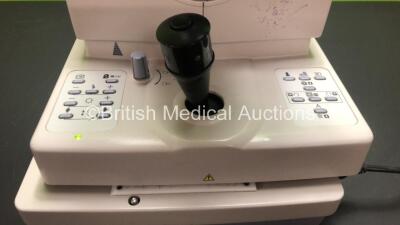 TopCon TRC NW8 Non Mydriatic Retinal Camera **Mfd 2011* **SN 086316 ** **FOR EXPORT OUT OF THE UK ONLY** - 2