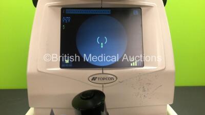 TopCon TRC NW8 Non Mydriatic Retinal Camera **Mfd 2011* **SN 086316 ** **FOR EXPORT OUT OF THE UK ONLY** - 3