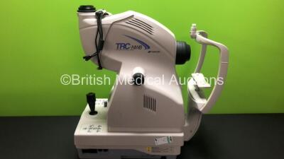 TopCon TRC NW8 Non Mydriatic Retinal Camera **Mfd 2011* **SN 086316 ** **FOR EXPORT OUT OF THE UK ONLY** - 5