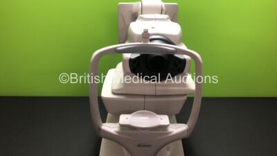 TopCon TRC NW400 Non Mydriatic Retinal Camera Software Version 1.0.3 *Mfd 2015* (Powers Up) *SN 980186* **FOR EXPORT OUT OF THE UK ONLY** - 6