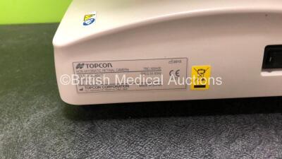 TopCon TRC NW400 Non Mydriatic Retinal Camera Software Version 1.0.2 *Mfd 2015* (Powers Up) *SN 967667* *FOR EXPORT OUT OF THE UK ONLY* - 6
