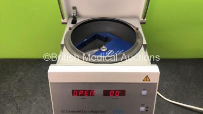 Roche LS Carousel Centrifuge 2.0 (Powers Up) - 2