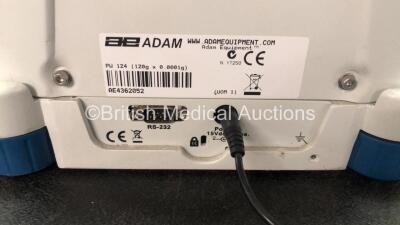 Adam PW 124 Scale Unit with 1 x AC Power Supply (No Power) - 3