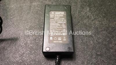 Adam PW 124 Scale Unit with 1 x AC Power Supply (No Power) - 4