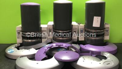 3 x Durr Medical CR 35 VET Veterinary X Ray Units (All Spares and Repairs)