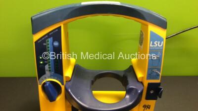 3 x Laerdal Suction Units (All Power Up with 2 x Faults) *78141355560 - 78101578071 - 78280332412* - 4