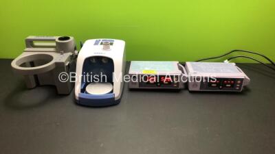 Mixed Lot Including 1 x Fisher&Paykel Airvo 2 Humidifier (Powers Up with Blank Screen) 2 x Nellcor Oximax N-560 Monitors (Both Power Up with 1 x Error) and 1 x DeVilbiss Homecare Suction Unit *140526004229 - 011112120650 - 011109080650*