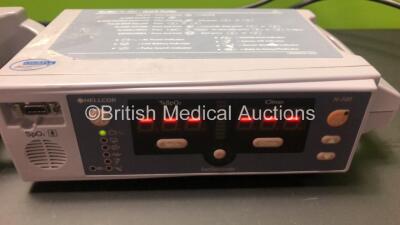 Mixed Lot Including 1 x Fisher&Paykel Airvo 2 Humidifier (Powers Up with Blank Screen) 2 x Nellcor Oximax N-560 Monitors (Both Power Up with 1 x Error) and 1 x DeVilbiss Homecare Suction Unit *140526004229 - 011112120650 - 011109080650* - 5