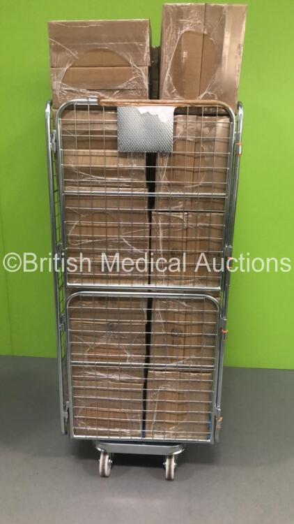 Approx 88 Boxes of BD 5ml Syringes with Luer-Lok Tips *500 in Each Box* (Cage Not Included - In Date)