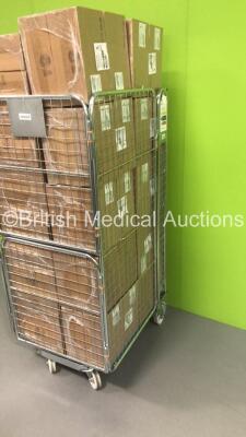 Approx 88 Boxes of BD 5ml Syringes with Luer-Lok Tips *500 in Each Box* (Cage Not Included - In Date) - 2