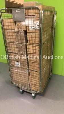 Approx 45 Boxes of BD 20ml Luer Syringes *120 in Each Box* (Cage Not Included - In Date) - 2