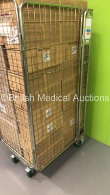 Approx 45 Boxes of BD 20ml Luer Syringes *120 in Each Box* (Cage Not Included - In Date) - 3