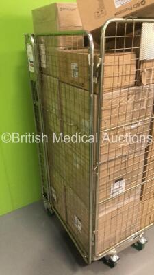 Approx 45 Boxes of BD 20ml Luer Syringes *120 in Each Box* (Cage Not Included - In Date) - 4