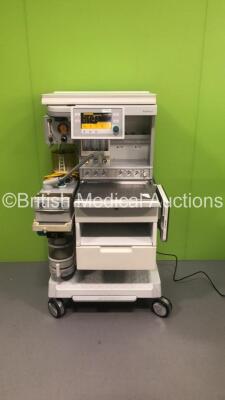 Datex-Ohmeda Aestiva/5 Anaesthesia Machine *Software Version - 4.5 PSVpro* with Absorber, Bellows and Hoses (Powers Up) *GL*