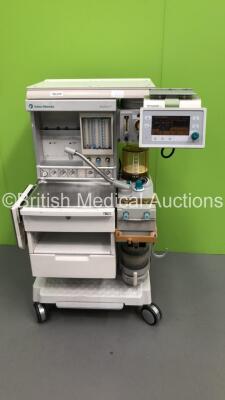 Datex-Ohmeda Aestiva/5 Anaesthesia Machine with Datex-Ohmeda Aestiva SmartVent Software Version 3.5 with Bellows, Absorber and Hoses (Powers Up) (W) - 7