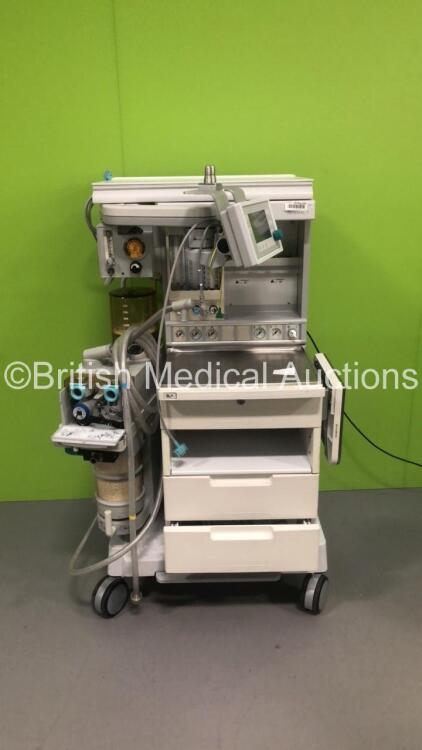 Datex-Ohmeda Aestiva/5 Anaesthesia Machine Aestiva 7900 SmartVent *Software Version - 4.8* with Absorber, Bellows and Hoses (Powers Up) *GL*