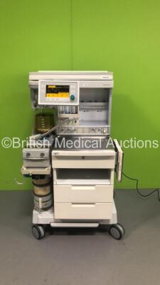 Datex-Ohmeda Aestiva/5 Anaesthesia Machine Aestiva 7900 SmartVent *Software Version - 4.8* with Absorber, Bellows and Hoses (Powers Up) *GH*