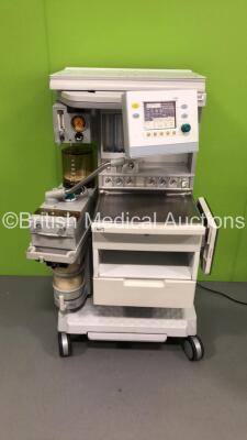 Datex-Ohmeda Aestiva/5 7100 Series Anaesthesia Machine *Software Version - 1.4* with Absorber, Bellows and Hoses (Powers Up) *GL*