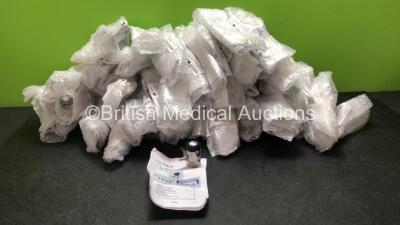 Large Quantity of MediTech Ref 673-0506-00 Oxygen Flow Meters *Unused in Packaging*