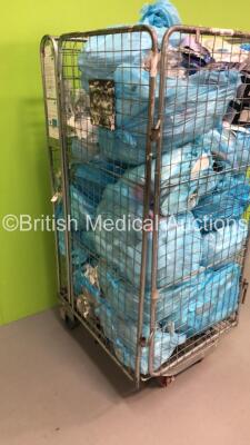 Mixed Cage of Consumables Including Intersurgical i-gel Supraglottic Airways,ProAct Pro-Breathe Endotracheal Tubes and Sonic 200 Examination Gloves (Cage Not Included) - 3