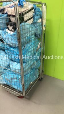 Mixed Cage of Consumables Including Intersurgical i-gel Supraglottic Airways,ProAct Pro-Breathe Endotracheal Tubes and Sonic 200 Examination Gloves (Cage Not Included) - 4